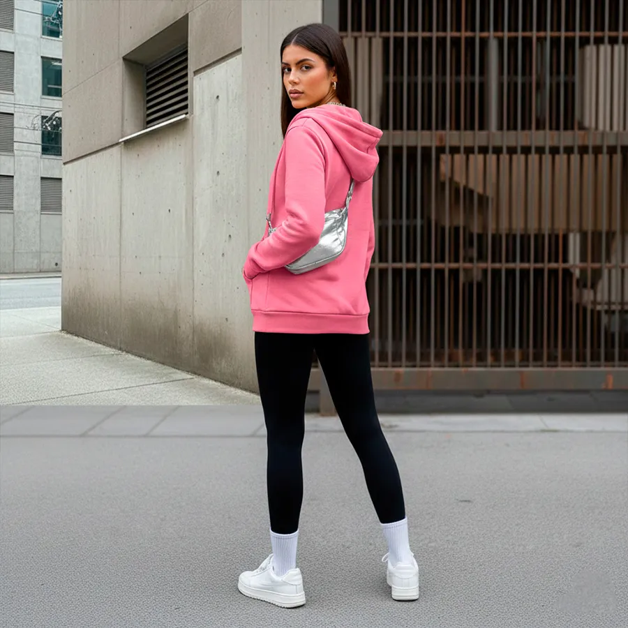 HDJL SUDADERA OVERSIZE 5851